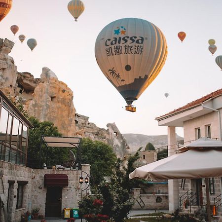 Çavuşin Cave House Bed & Breakfast Göreme Dış mekan fotoğraf