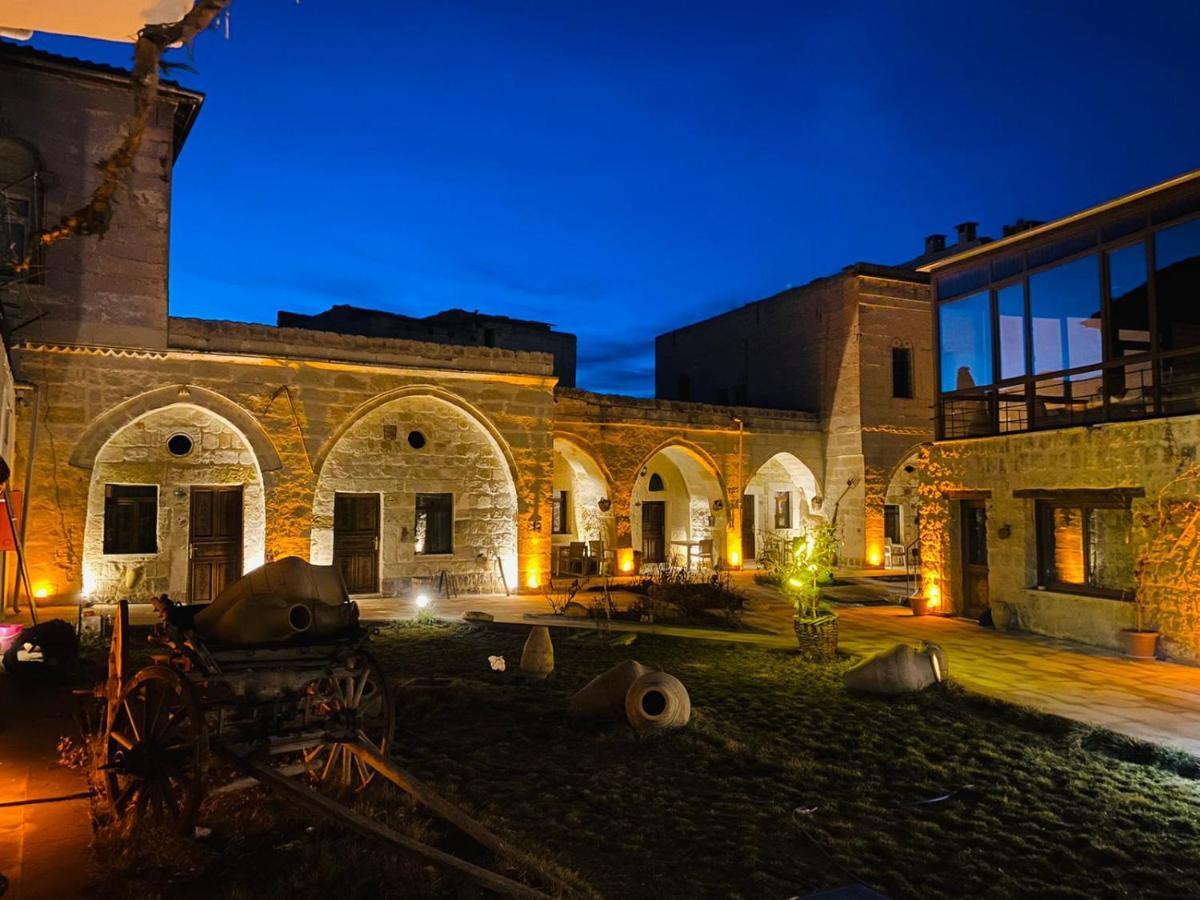 Çavuşin Cave House Bed & Breakfast Göreme Dış mekan fotoğraf