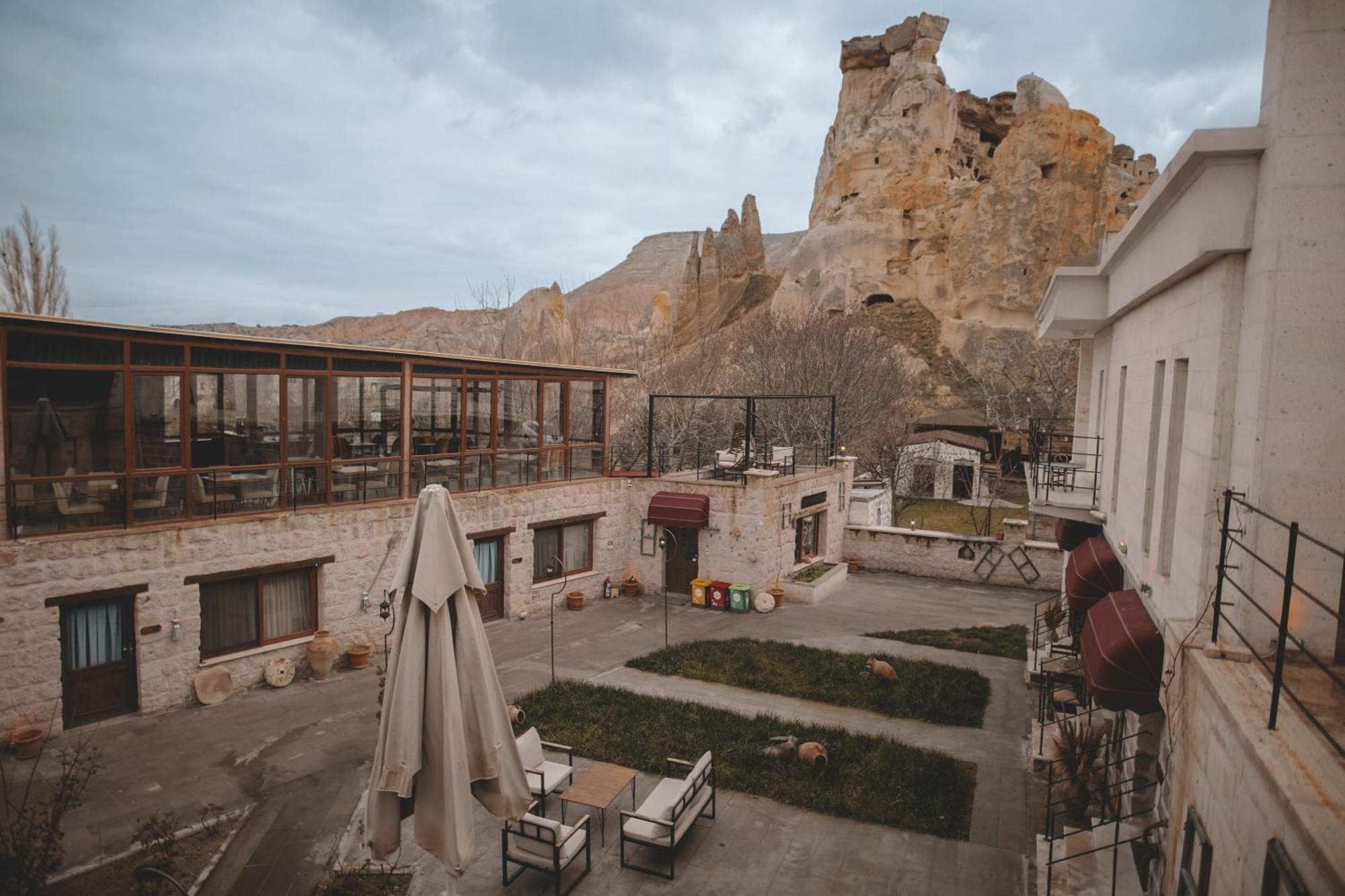 Çavuşin Cave House Bed & Breakfast Göreme Dış mekan fotoğraf