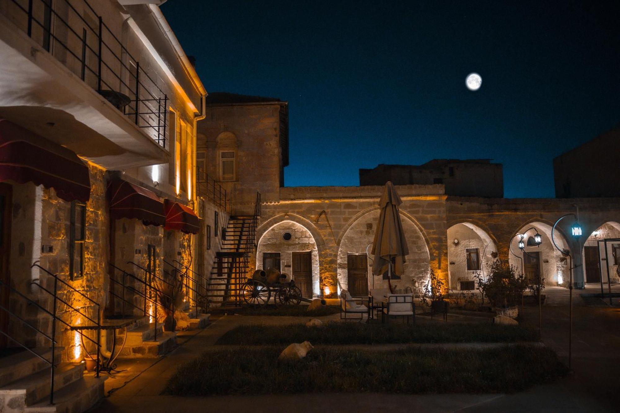 Çavuşin Cave House Bed & Breakfast Göreme Dış mekan fotoğraf