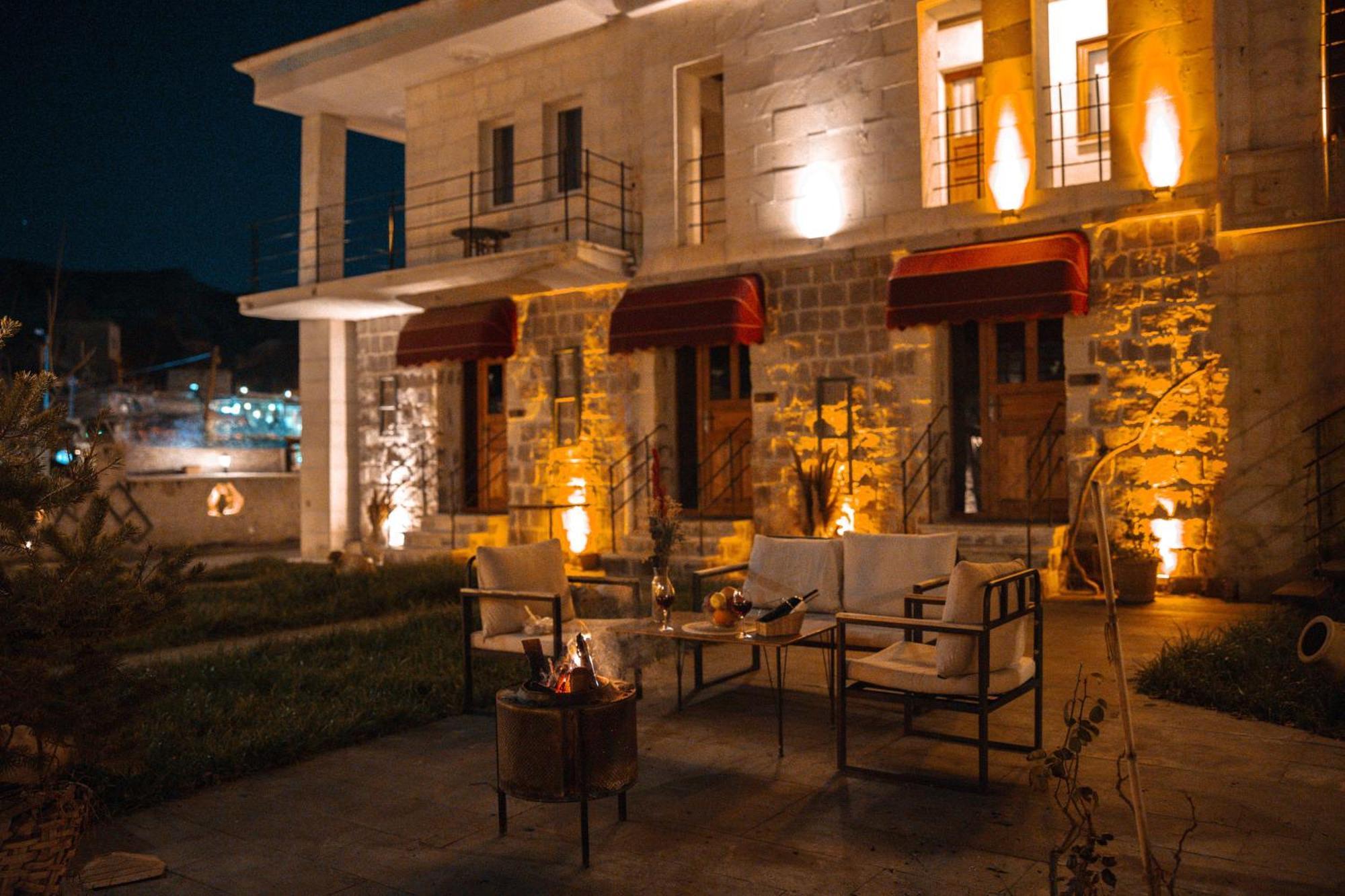 Çavuşin Cave House Bed & Breakfast Göreme Dış mekan fotoğraf
