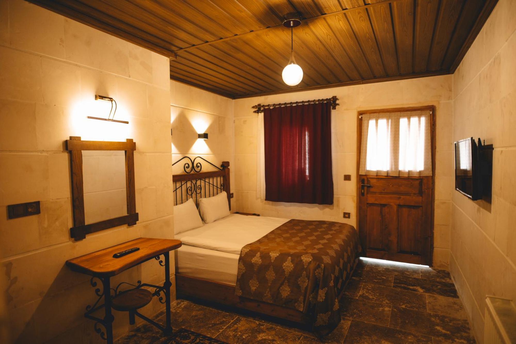 Çavuşin Cave House Bed & Breakfast Göreme Dış mekan fotoğraf