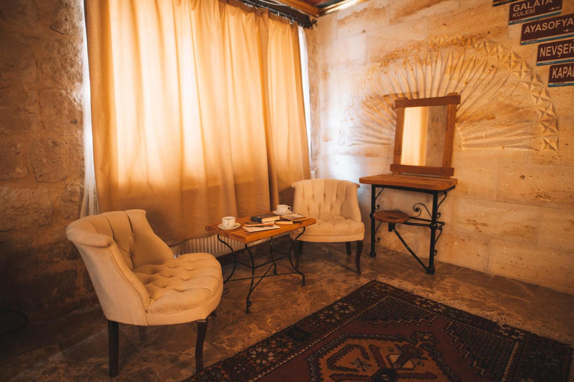 Çavuşin Cave House Bed & Breakfast Göreme Dış mekan fotoğraf