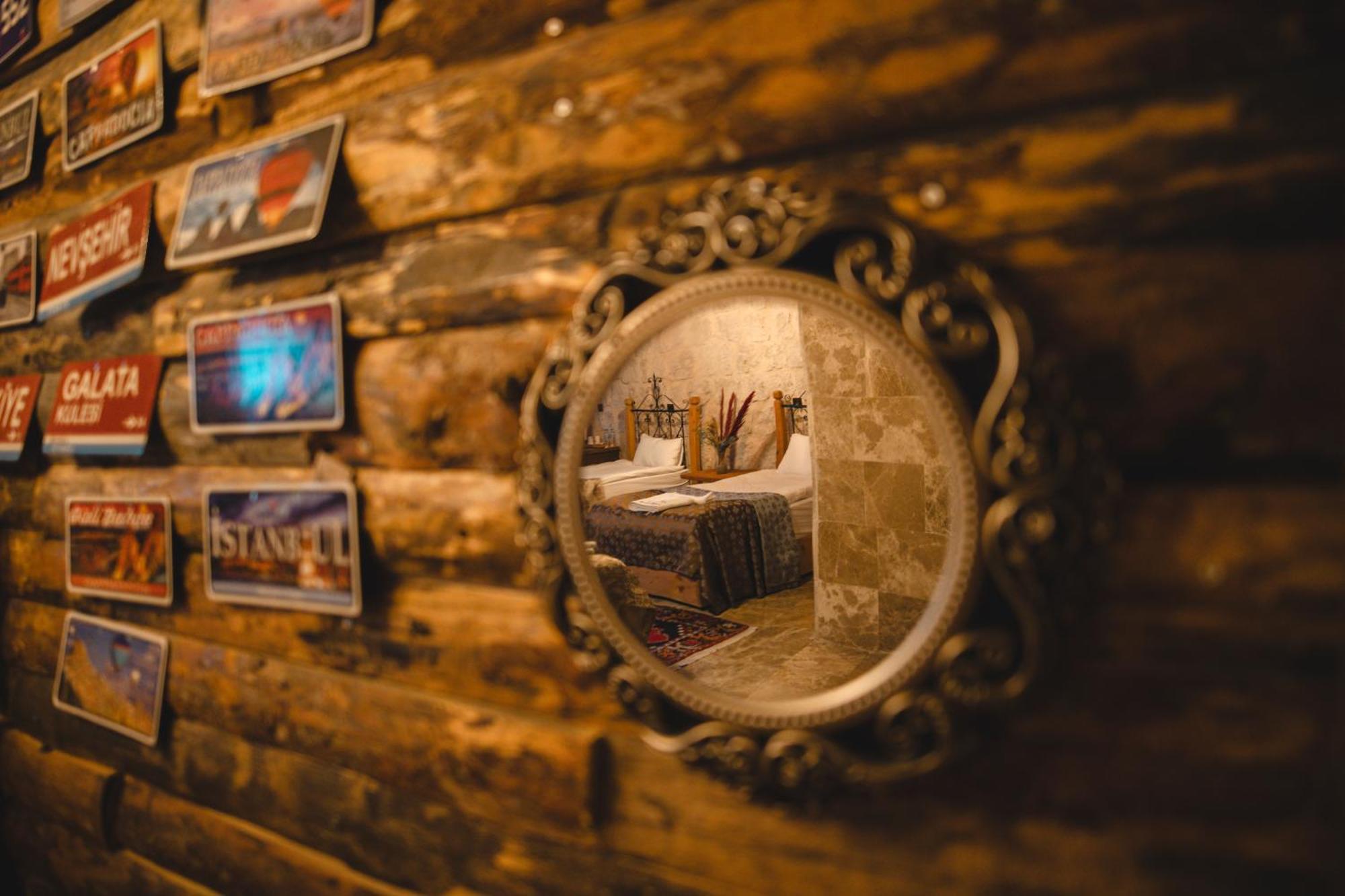 Çavuşin Cave House Bed & Breakfast Göreme Dış mekan fotoğraf