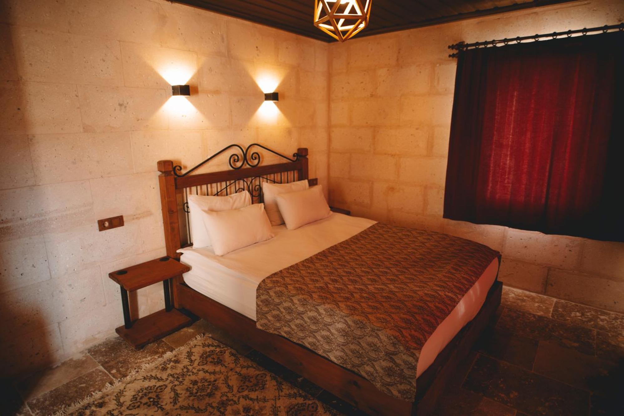 Çavuşin Cave House Bed & Breakfast Göreme Dış mekan fotoğraf