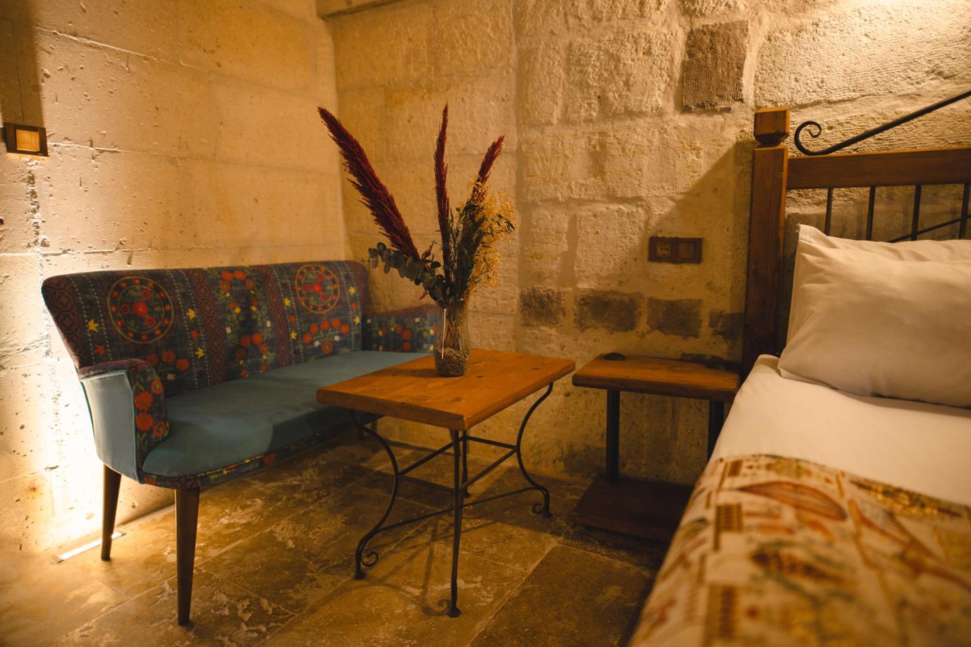 Çavuşin Cave House Bed & Breakfast Göreme Dış mekan fotoğraf
