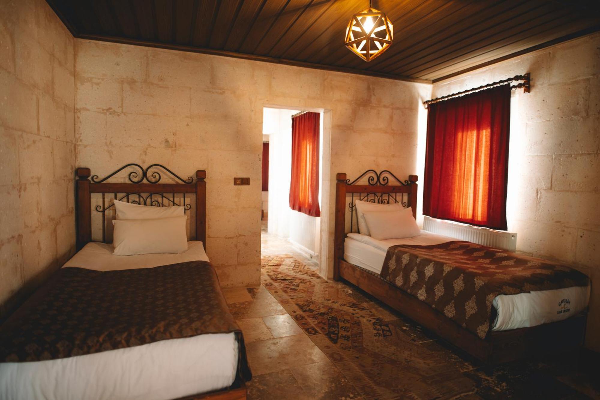 Çavuşin Cave House Bed & Breakfast Göreme Dış mekan fotoğraf