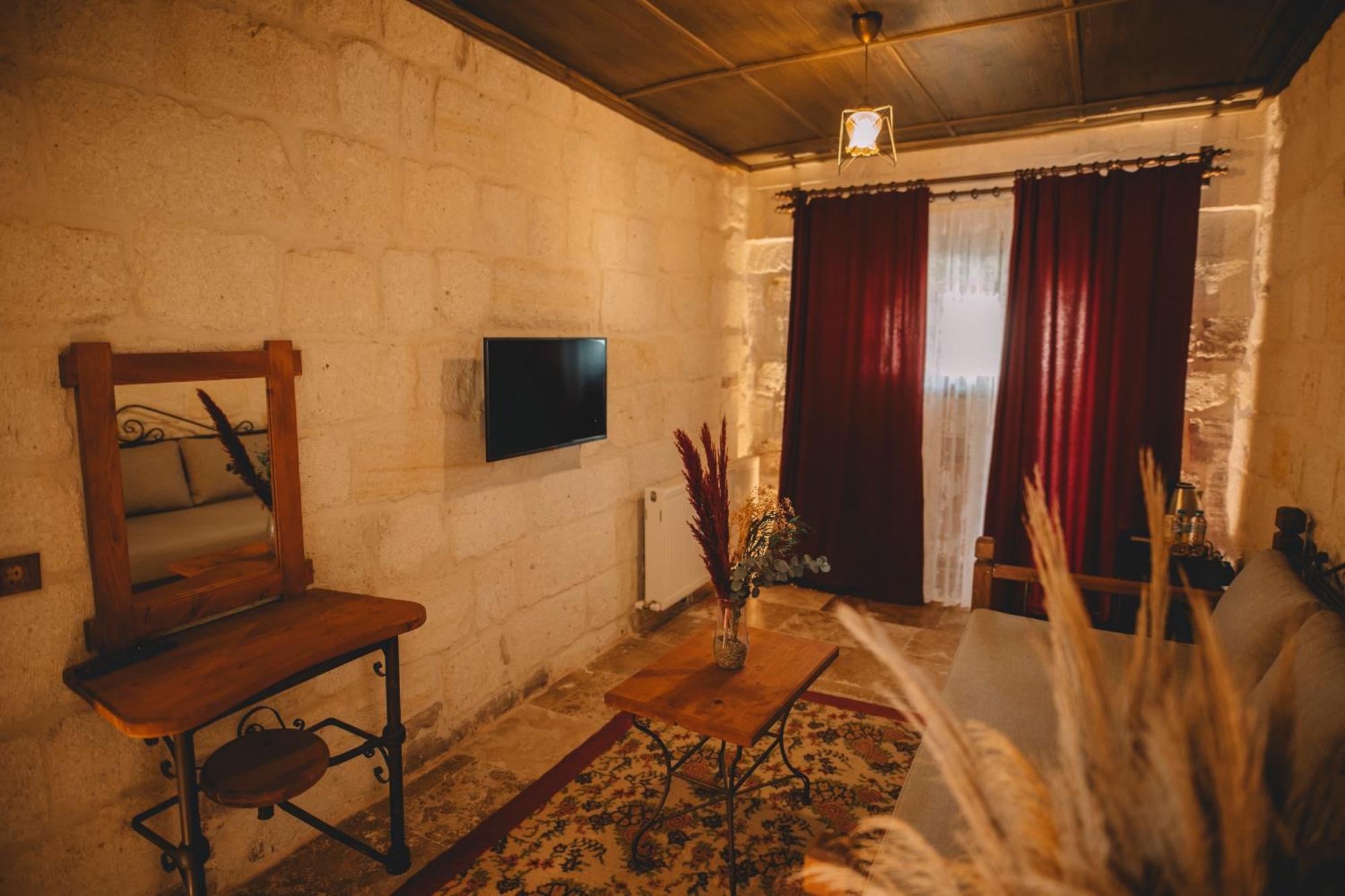 Çavuşin Cave House Bed & Breakfast Göreme Dış mekan fotoğraf