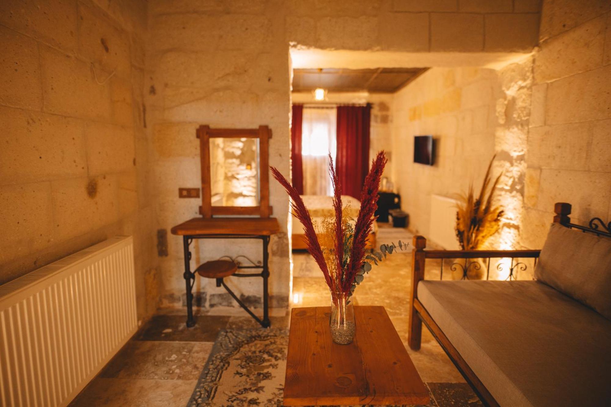 Çavuşin Cave House Bed & Breakfast Göreme Dış mekan fotoğraf