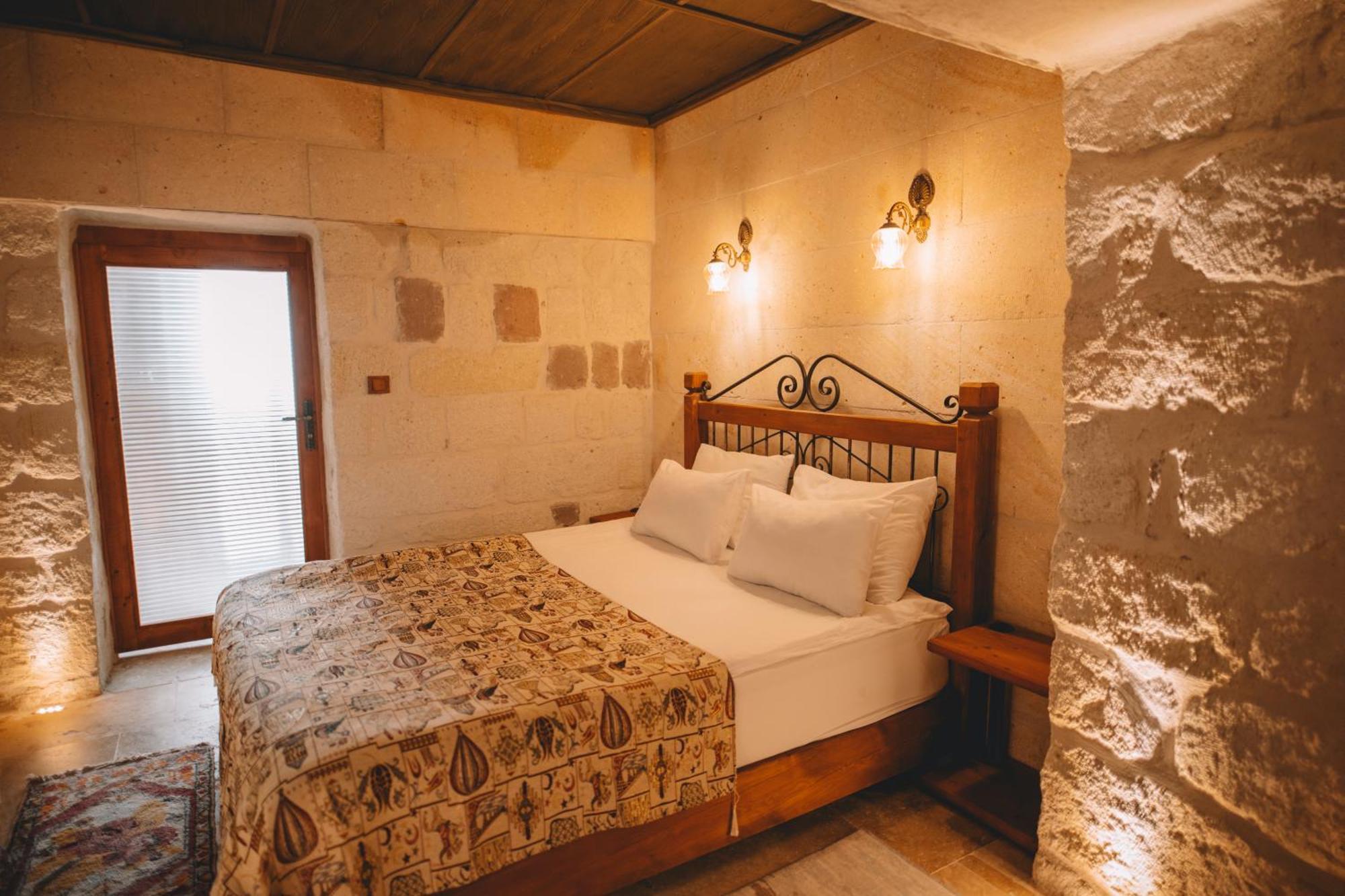 Çavuşin Cave House Bed & Breakfast Göreme Dış mekan fotoğraf