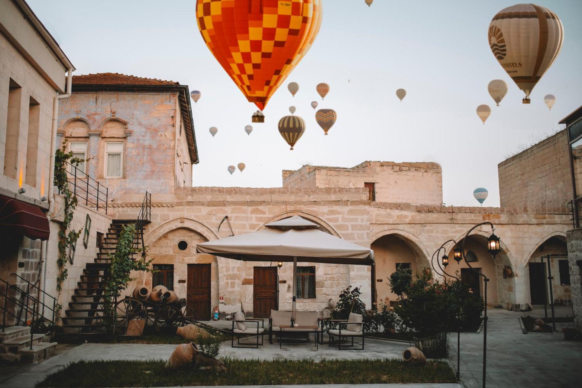 Çavuşin Cave House Bed & Breakfast Göreme Dış mekan fotoğraf