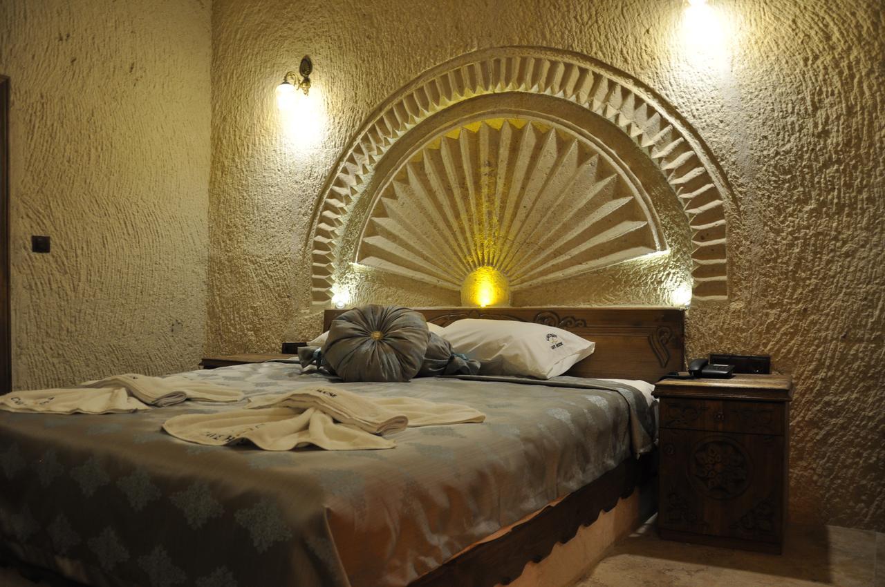 Çavuşin Cave House Bed & Breakfast Göreme Dış mekan fotoğraf