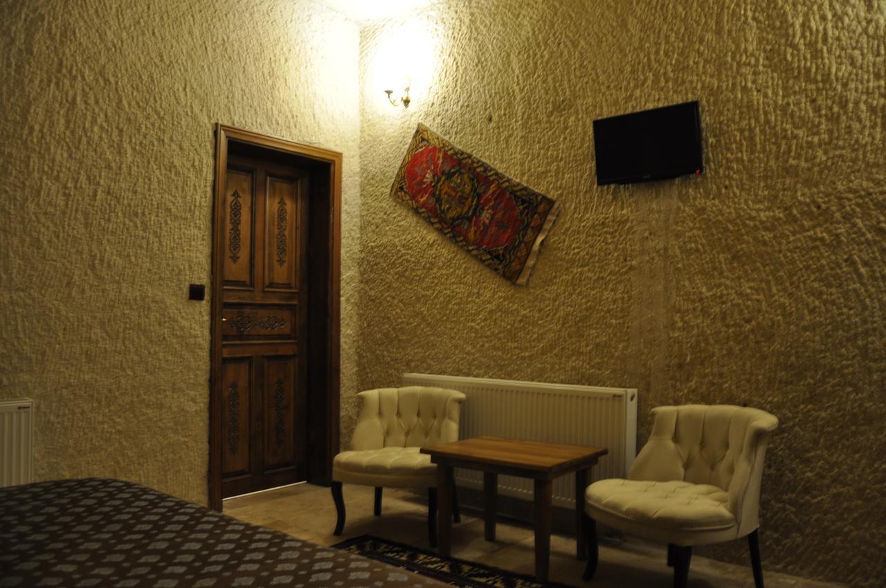 Çavuşin Cave House Bed & Breakfast Göreme Dış mekan fotoğraf