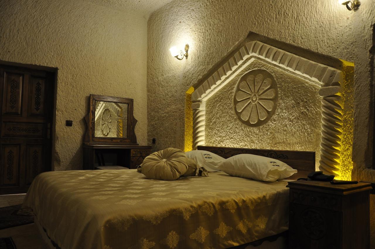 Çavuşin Cave House Bed & Breakfast Göreme Dış mekan fotoğraf