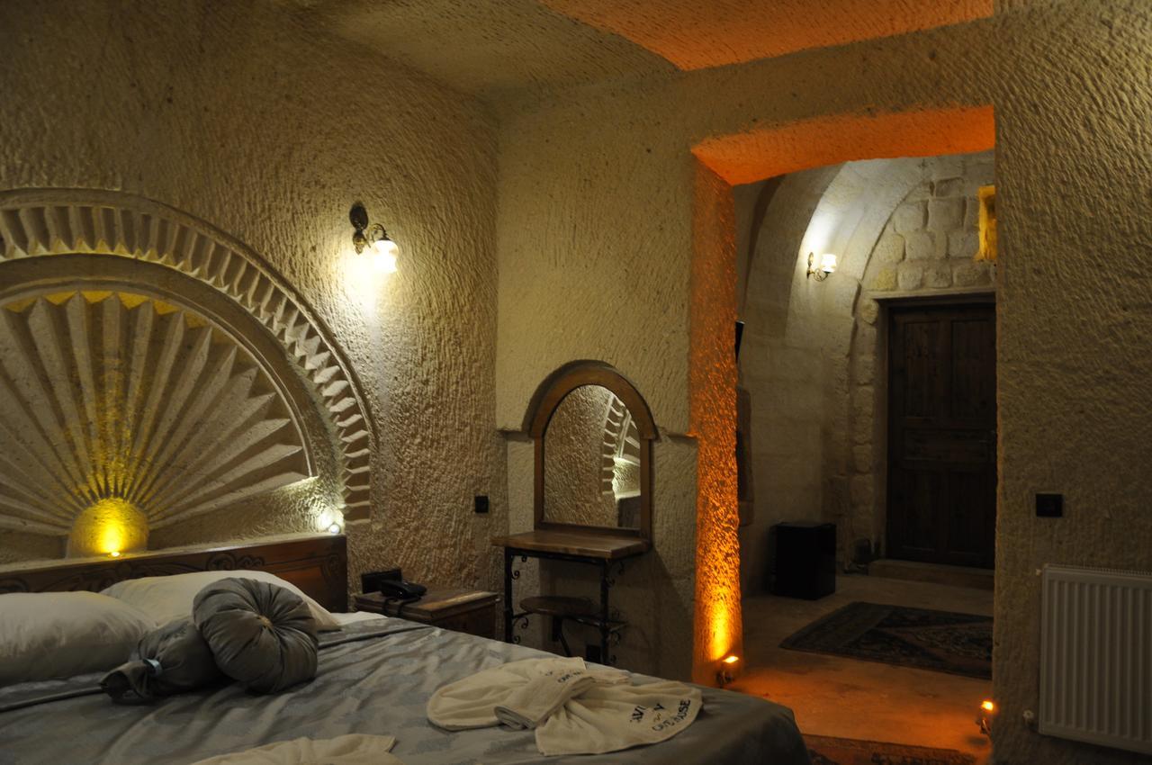 Çavuşin Cave House Bed & Breakfast Göreme Dış mekan fotoğraf