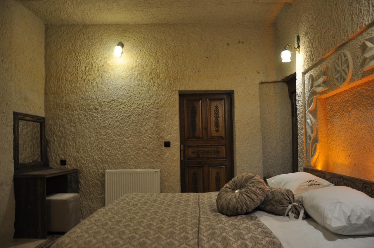 Çavuşin Cave House Bed & Breakfast Göreme Dış mekan fotoğraf
