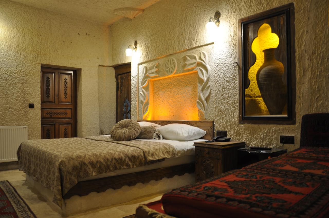 Çavuşin Cave House Bed & Breakfast Göreme Dış mekan fotoğraf