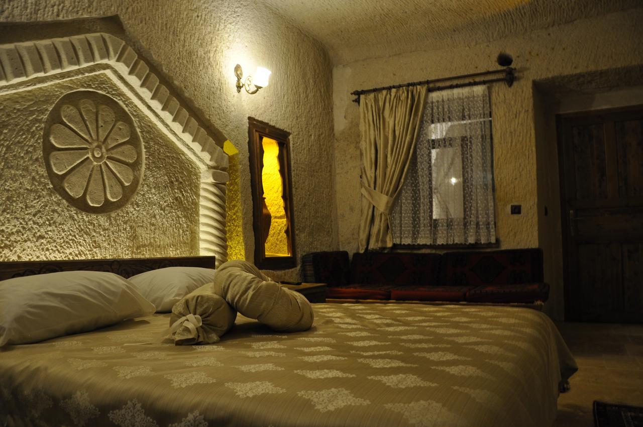 Çavuşin Cave House Bed & Breakfast Göreme Dış mekan fotoğraf