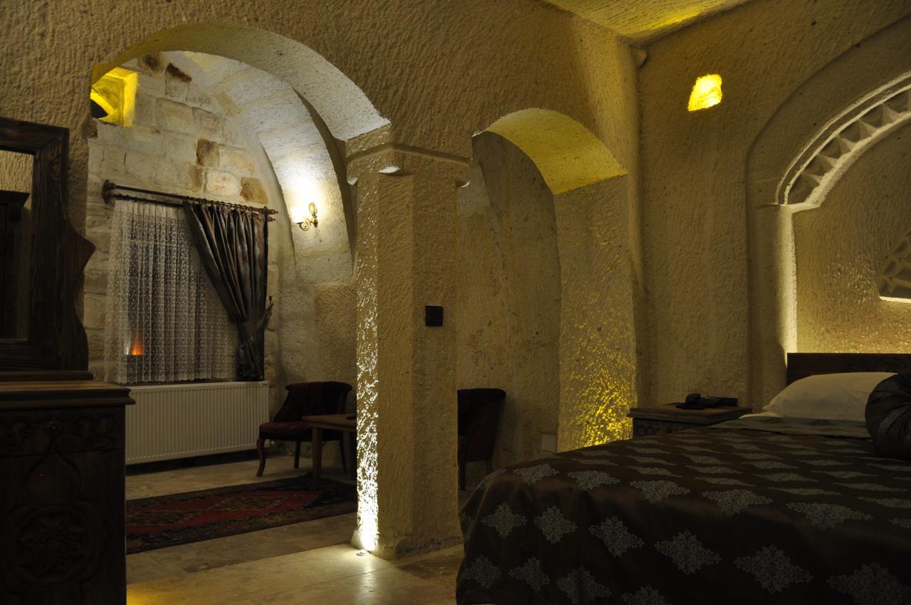 Çavuşin Cave House Bed & Breakfast Göreme Dış mekan fotoğraf