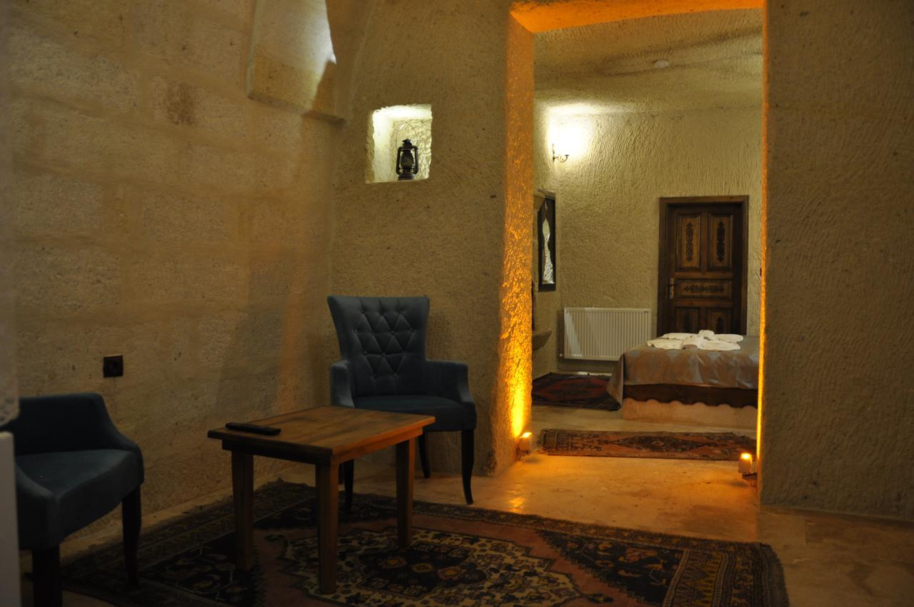 Çavuşin Cave House Bed & Breakfast Göreme Dış mekan fotoğraf