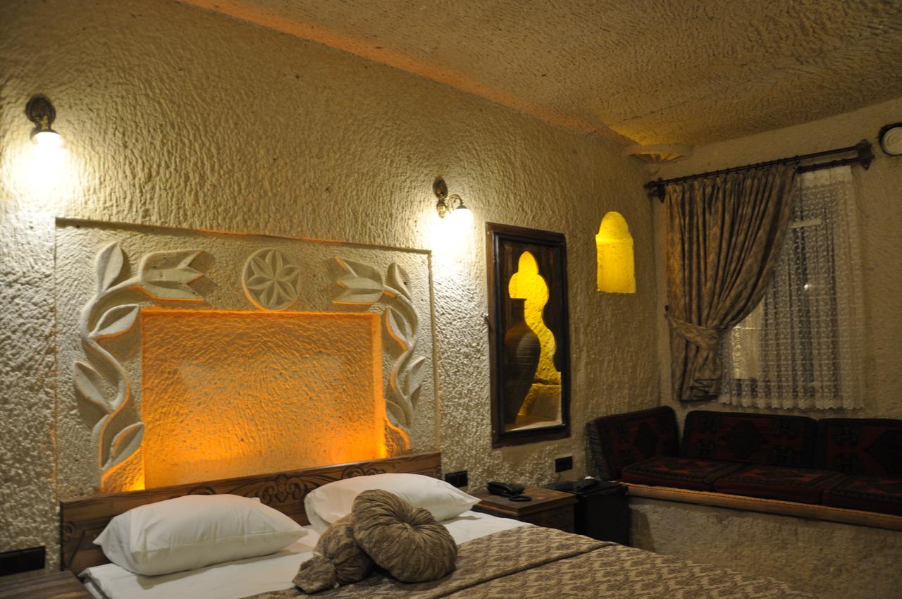 Çavuşin Cave House Bed & Breakfast Göreme Dış mekan fotoğraf