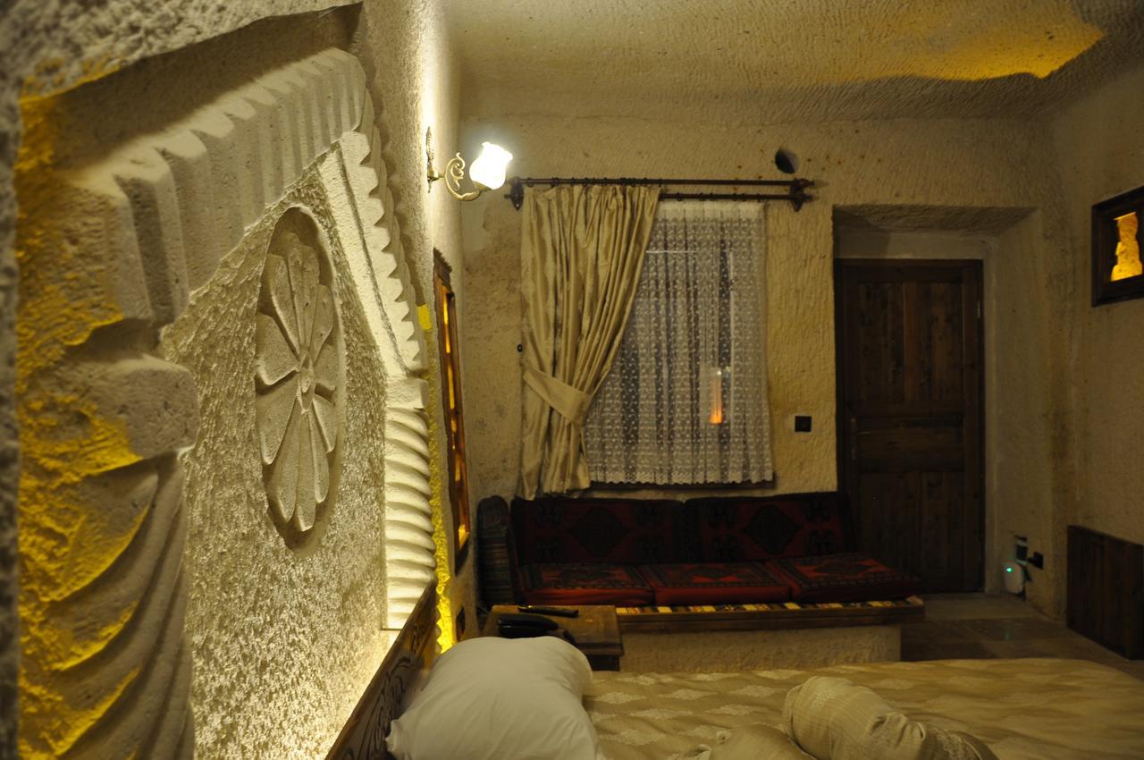Çavuşin Cave House Bed & Breakfast Göreme Dış mekan fotoğraf