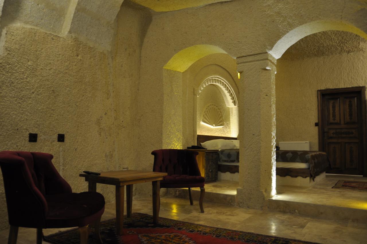 Çavuşin Cave House Bed & Breakfast Göreme Dış mekan fotoğraf