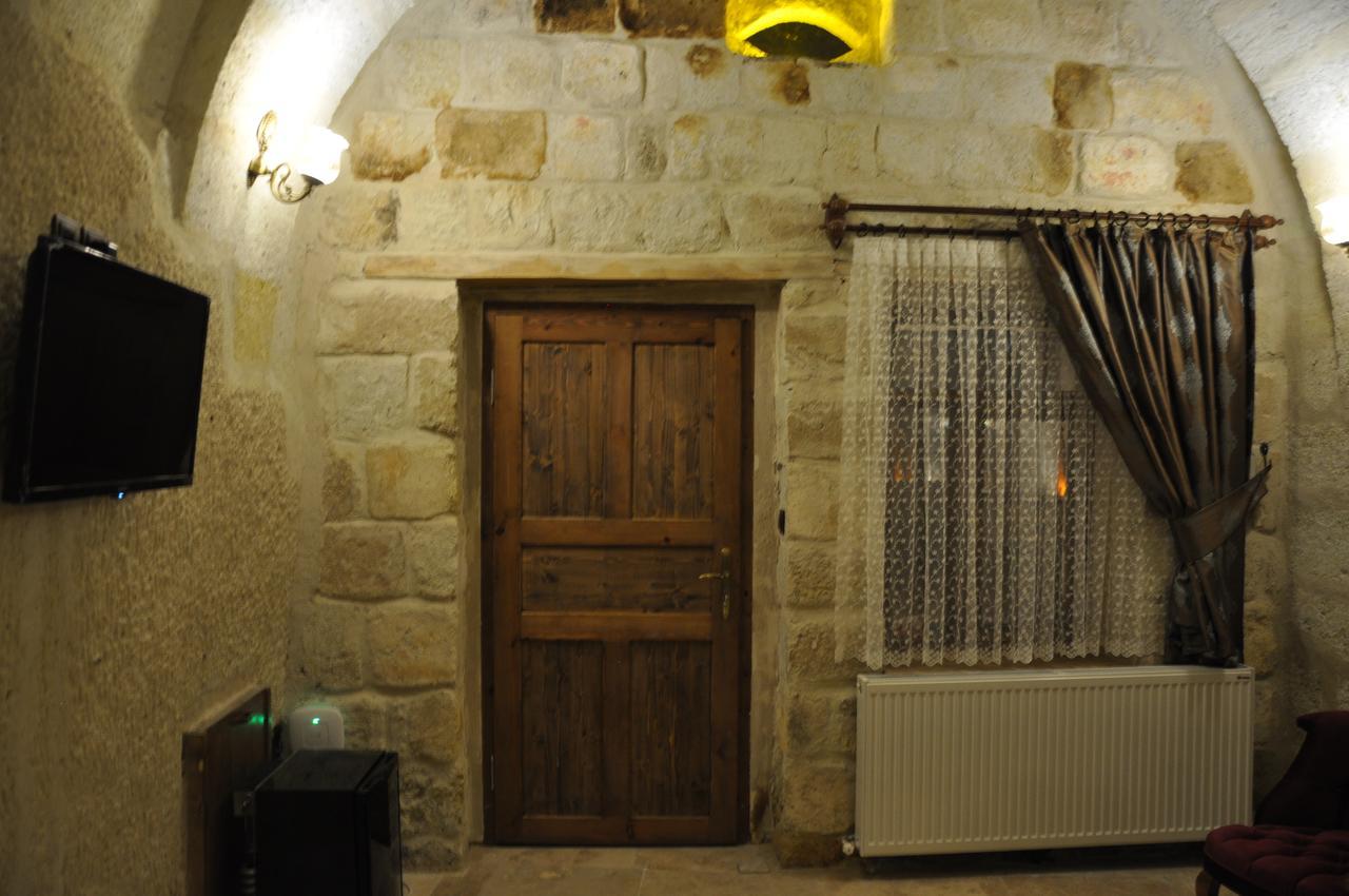 Çavuşin Cave House Bed & Breakfast Göreme Dış mekan fotoğraf
