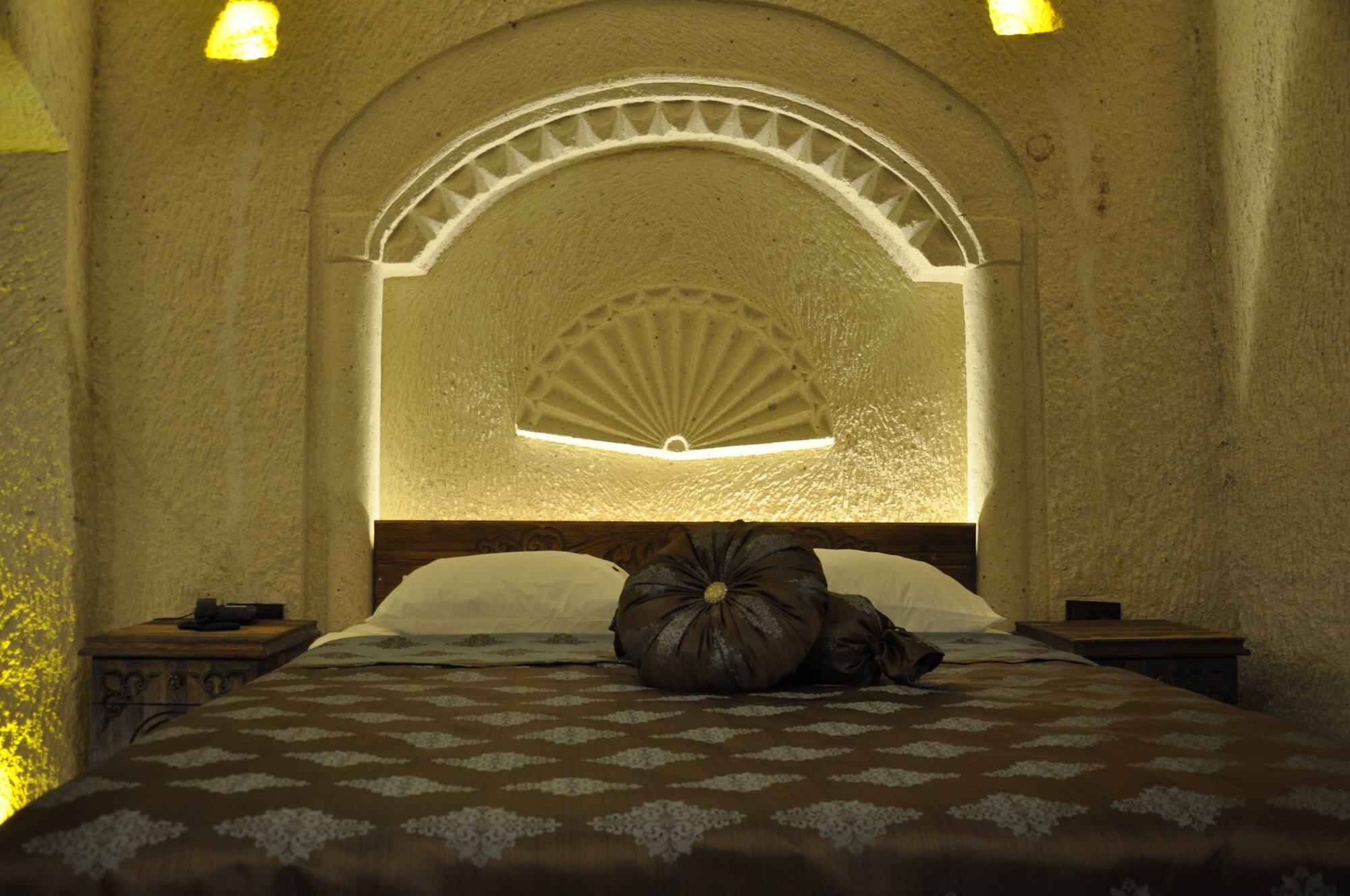 Çavuşin Cave House Bed & Breakfast Göreme Dış mekan fotoğraf