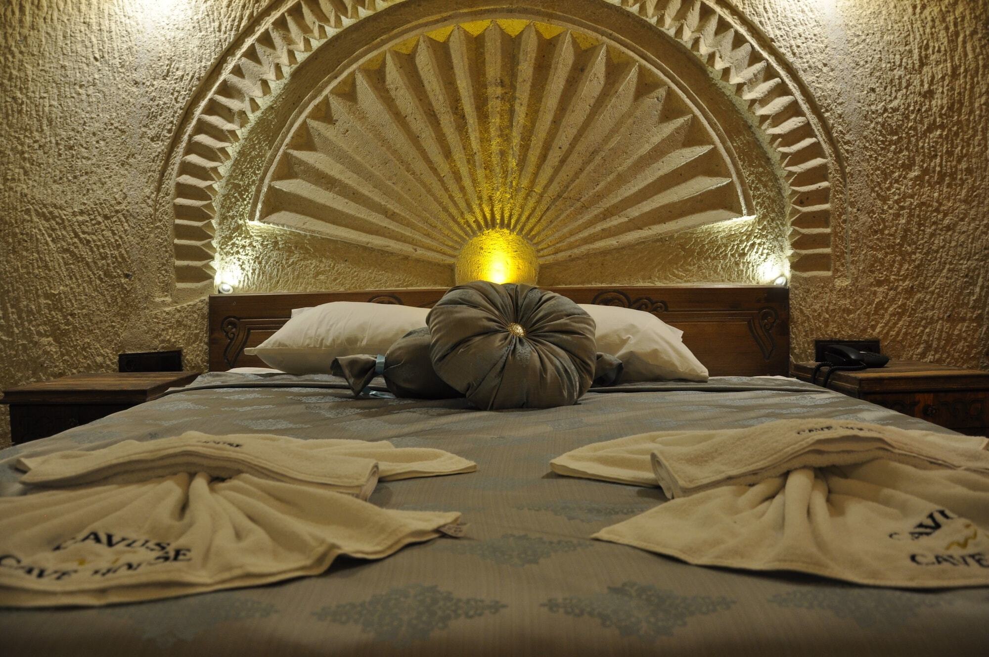 Çavuşin Cave House Bed & Breakfast Göreme Dış mekan fotoğraf